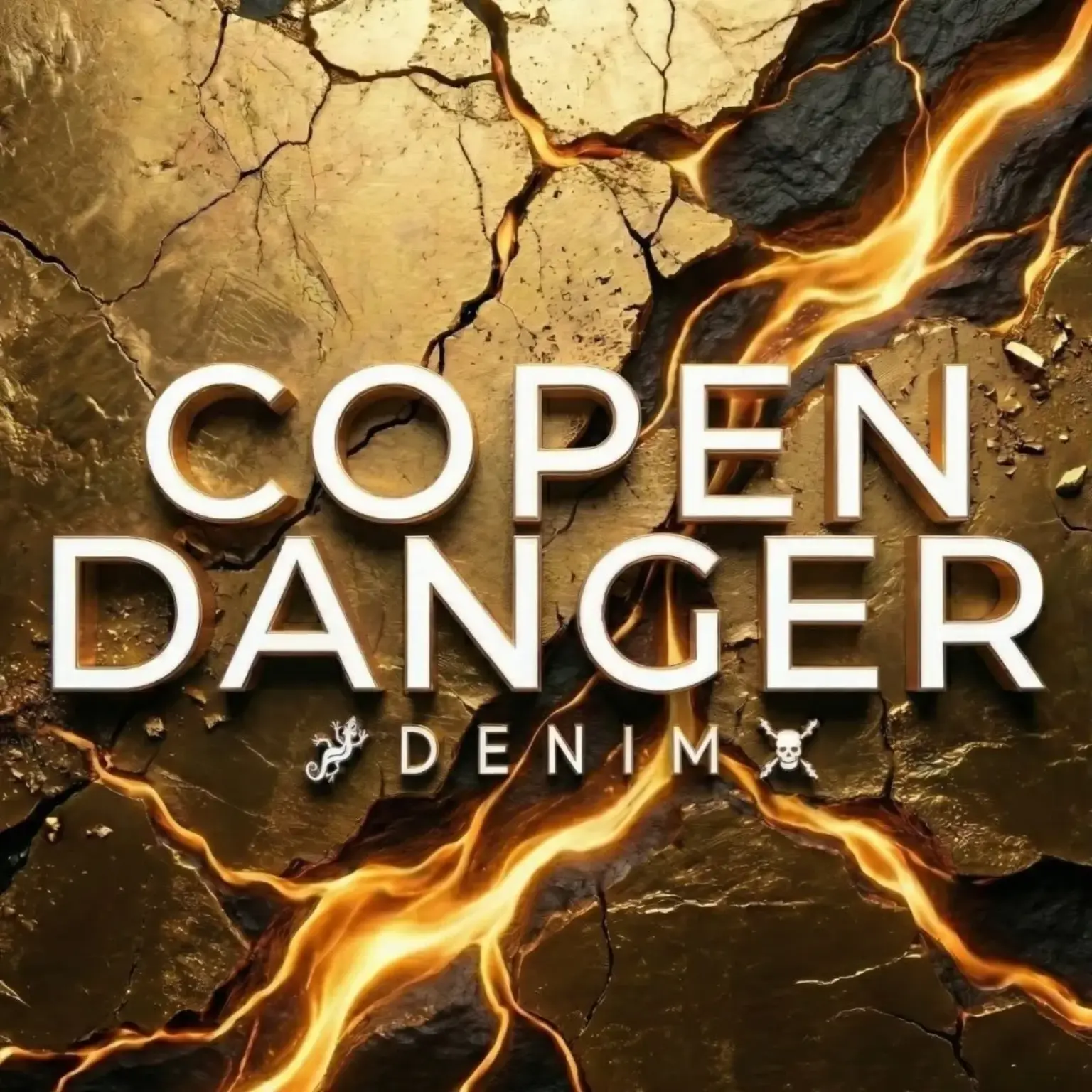 Copen Danger Jeans