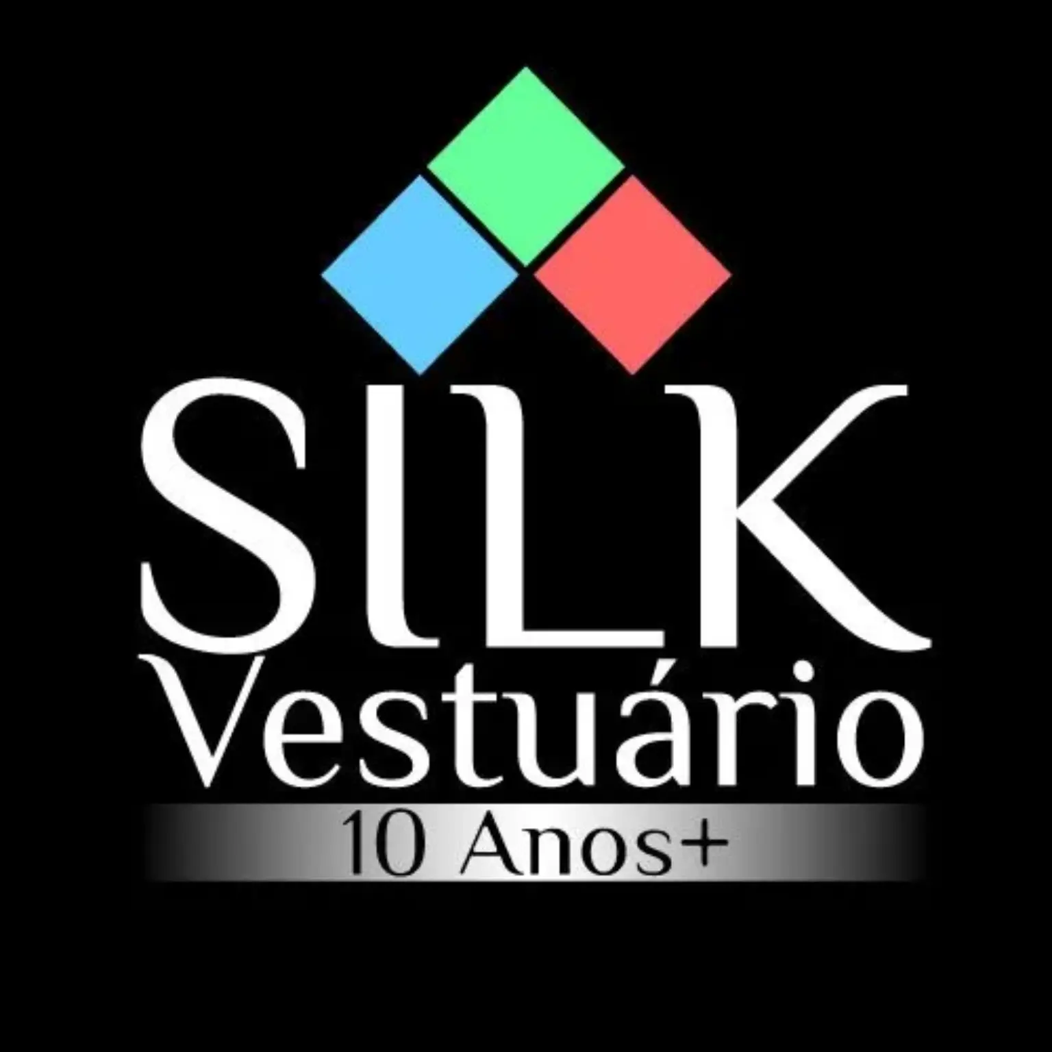 Silk Vestuário
