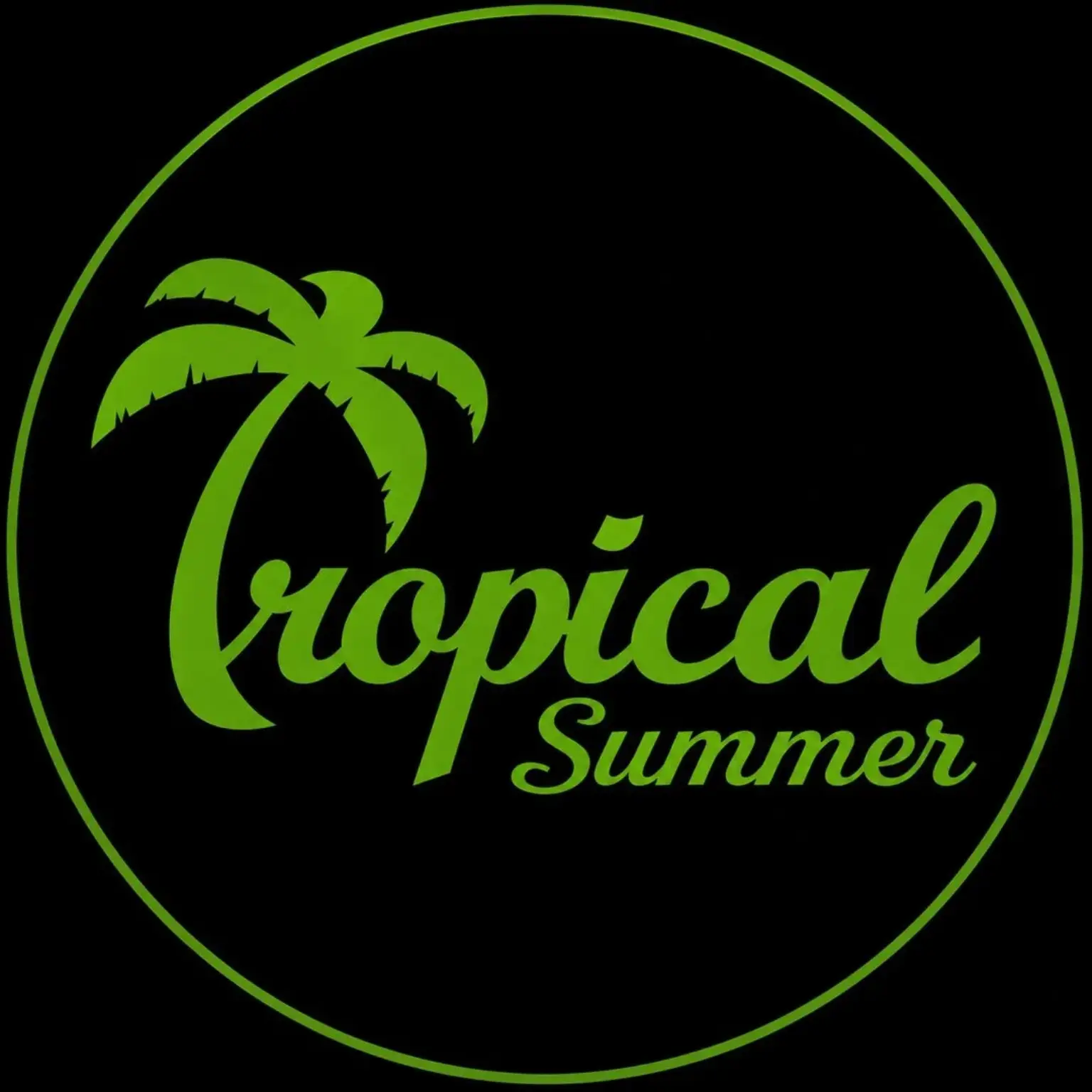 Tropical Summer Moda Praia