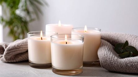 17 Fornecedores de Materiais para Velas Aromáticas: Ceras, Essências, Pavios e Embalagens