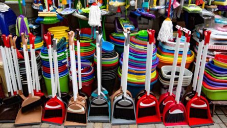 15 Fornecedores de Material de Limpeza Profissional para Empresas e Prestadoras de Serviços